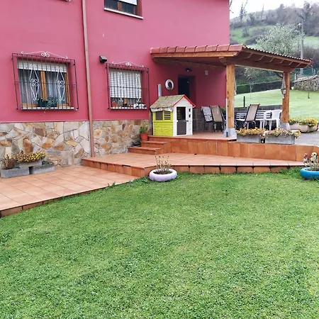 Holiday home Ca Blanca Sorribas (Lena)