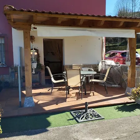 Ca Blanca Sorribas (Lena)