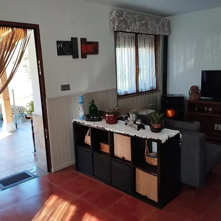 Дом отдыха Ca Blanca Sorribas (Lena)