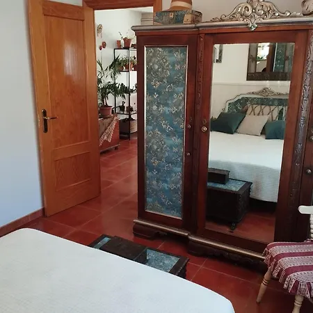 Сasa de vacaciones Ca Blanca Sorribas (Lena)